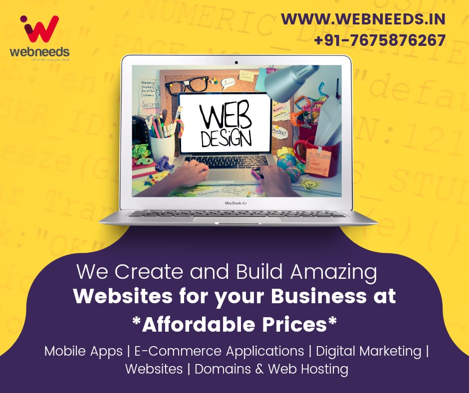 Best web designing company in india