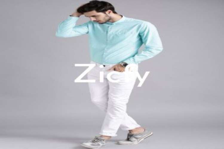 Blue Anti Microbial Filafil Shirt