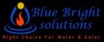 Blue bright solutions
