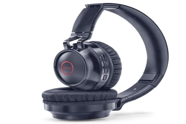 Bluetooth headphones