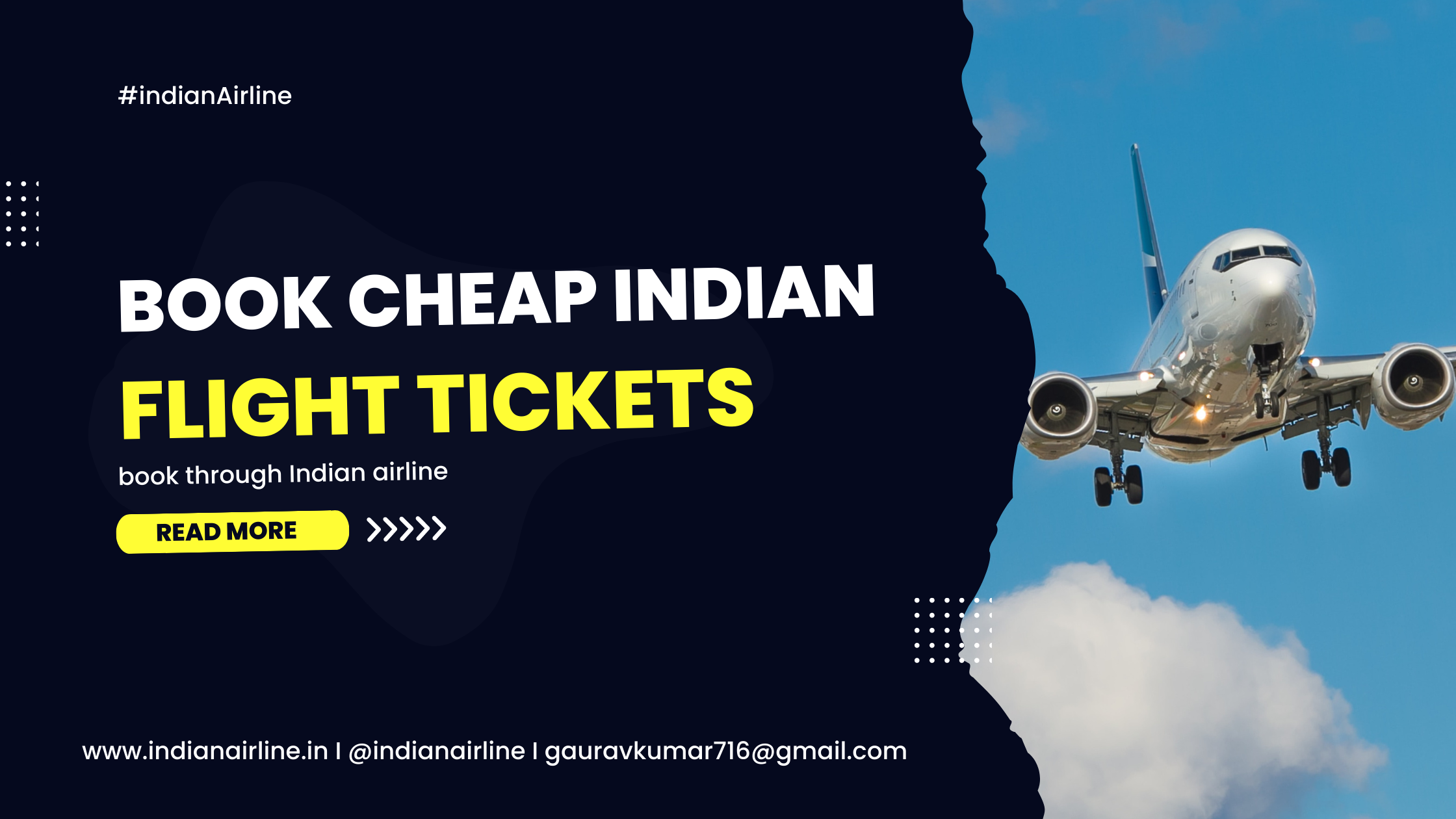 Book cheap Flight Tickets In India