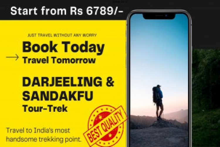 Book SANDAKPHU TOUR PACKAGE from best travel agent