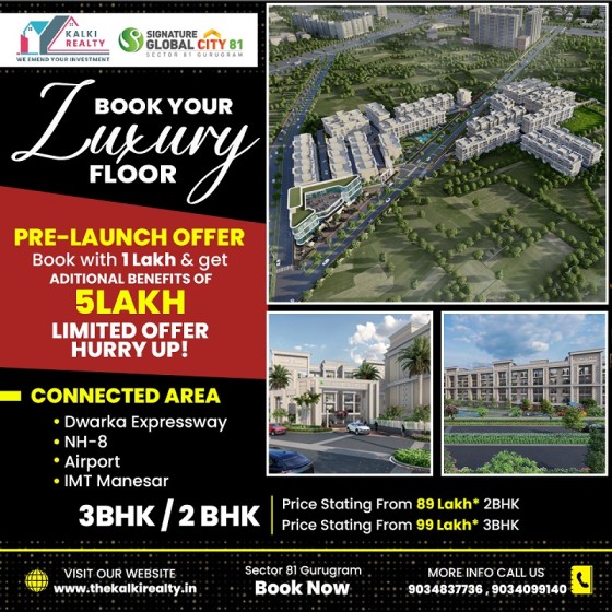 Book Your Luxury Floors