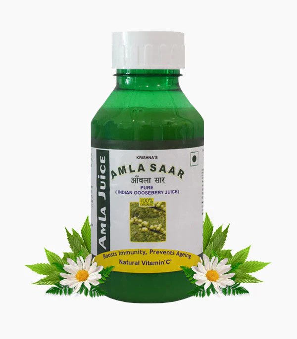 Boost Your Immune System With Amla Juice