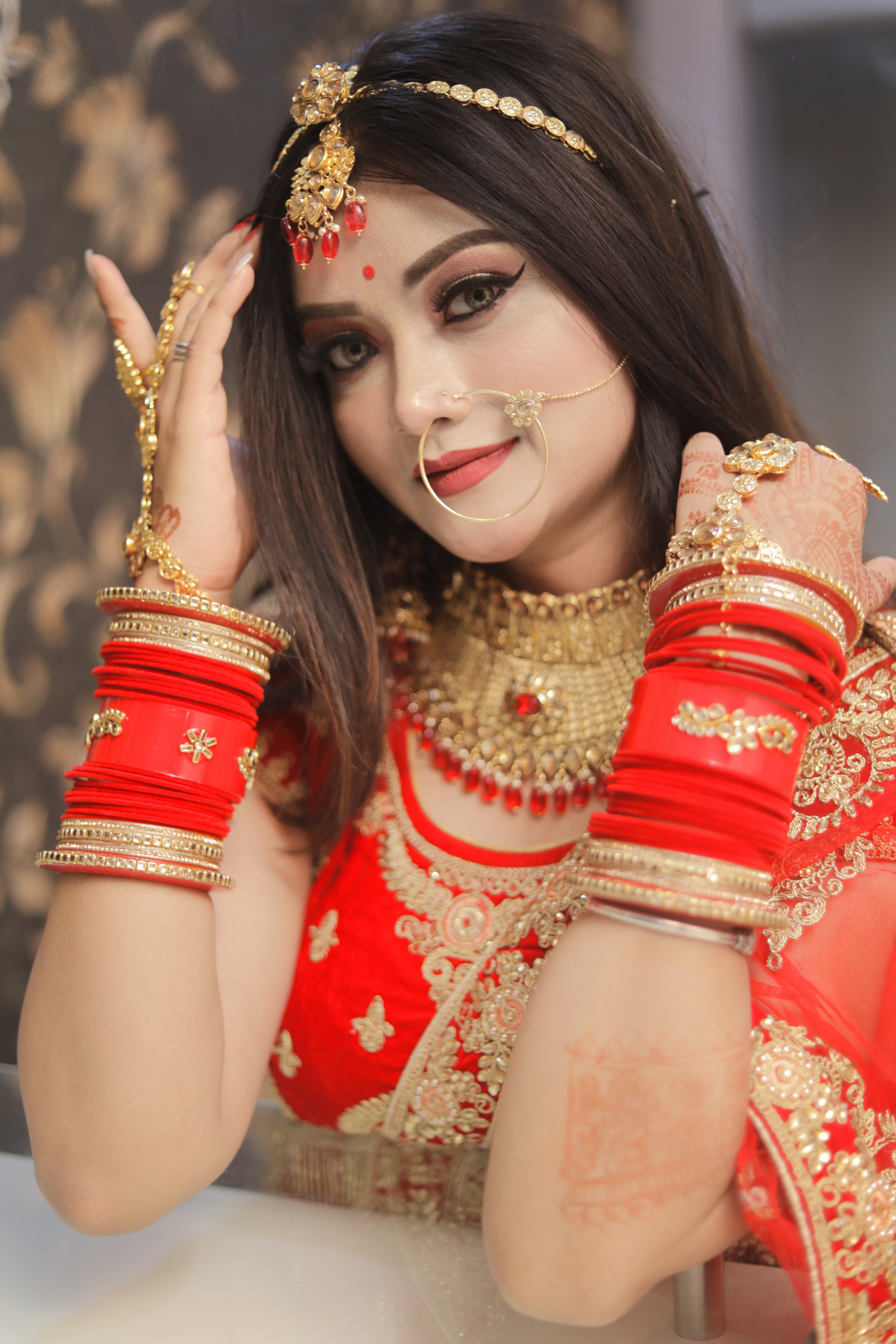 Bridal Makeup in Patna