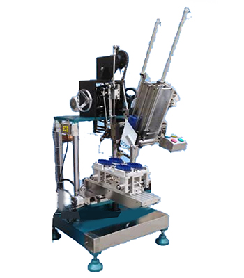 Brush tufting machine manufacturer and supplier - sharma and sons