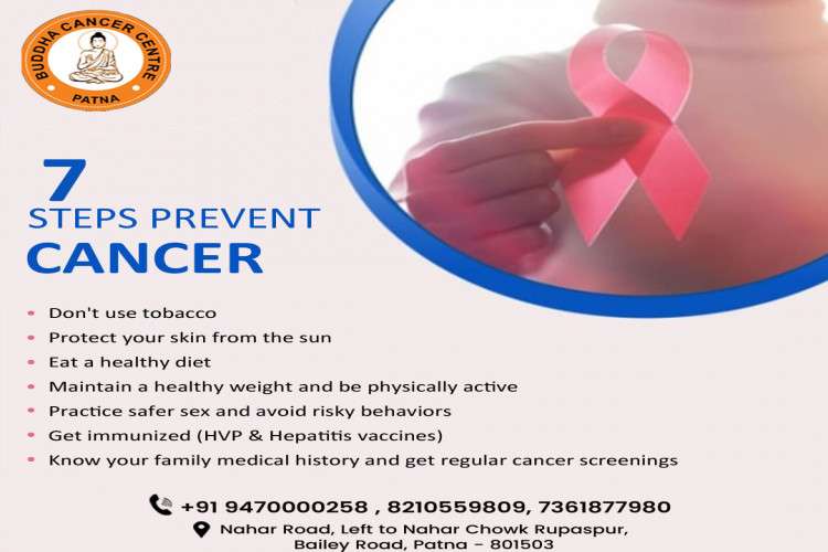 Buddha Cancer Centre - Cancer Hospital in Patna