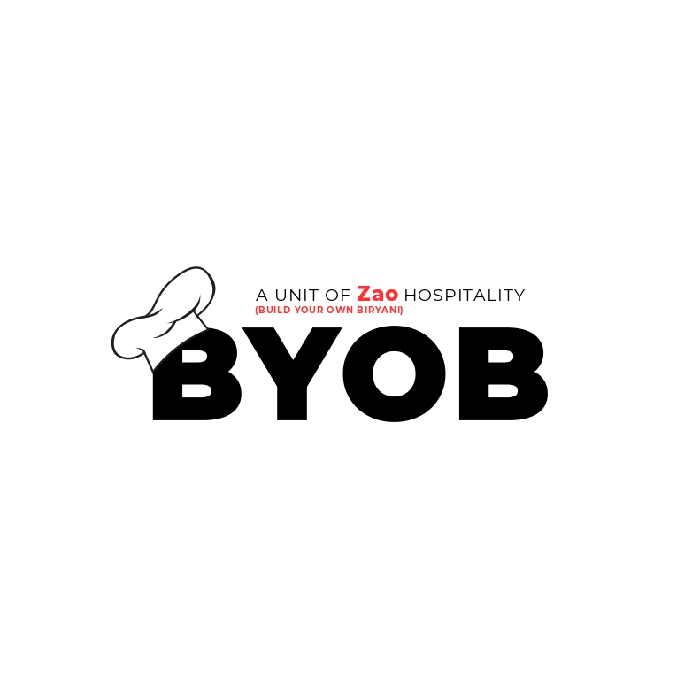 Build your own biryani - byob a unit of zao hospitality