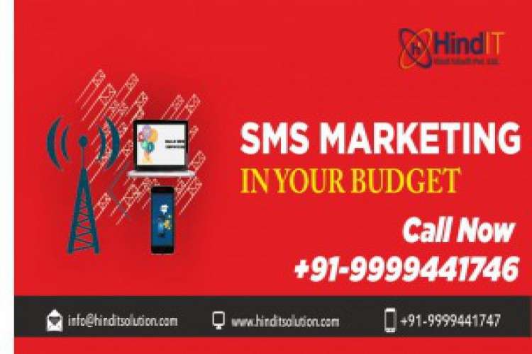 bulk sms services in delhi