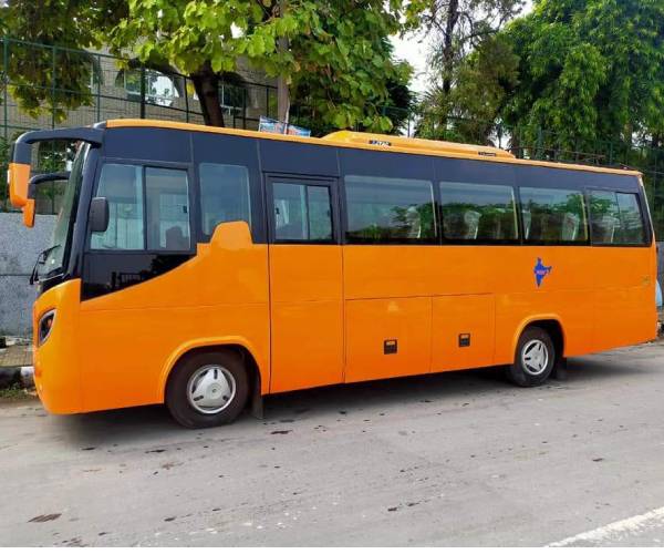 Bus rental in jaipur