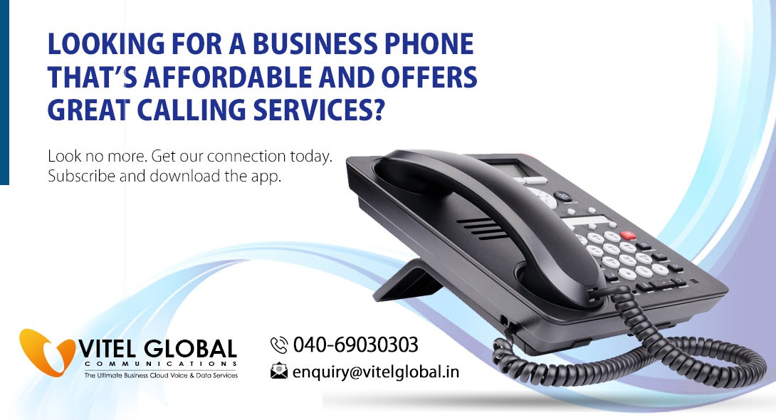 Business VoIP Phone Services and International Calls