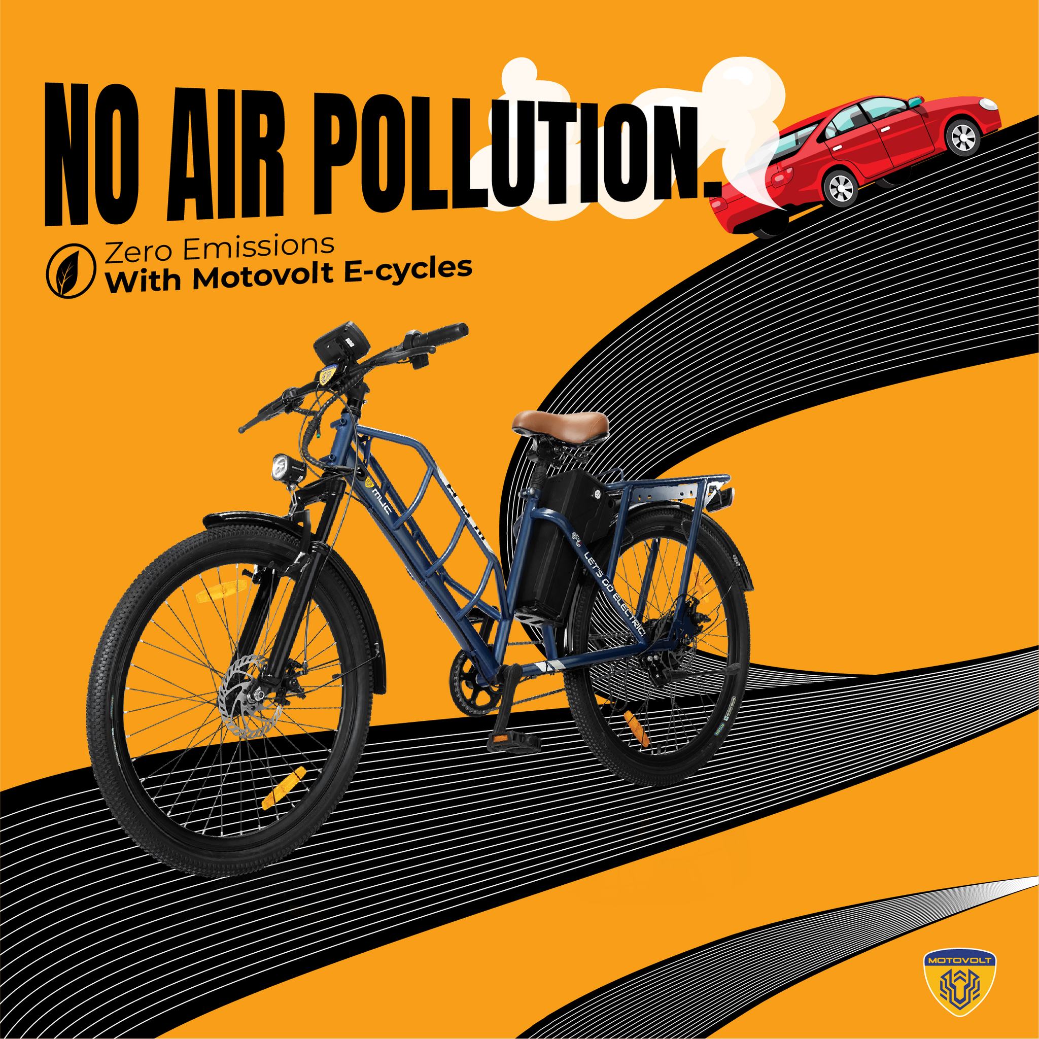 Buy a luxurious electric bicycle in Hyderabad
