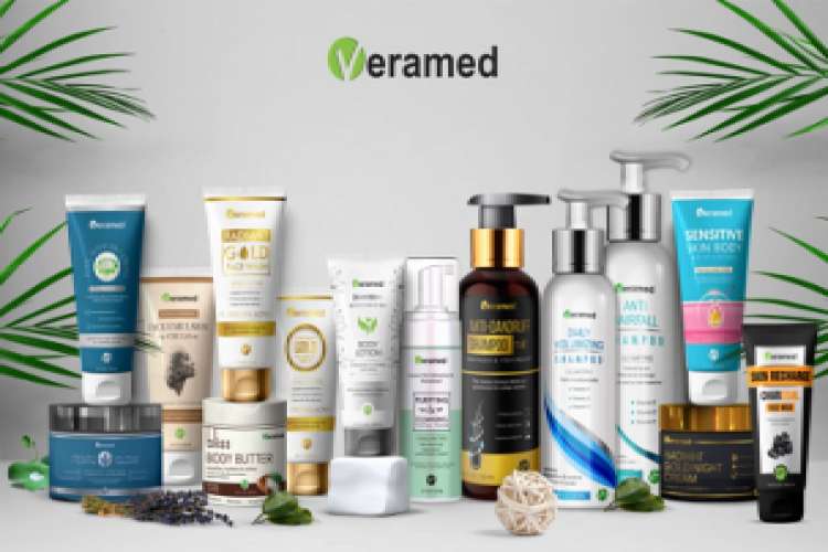 Buy Anti Dandruff Herbal Shampoo Online in India  Veramed