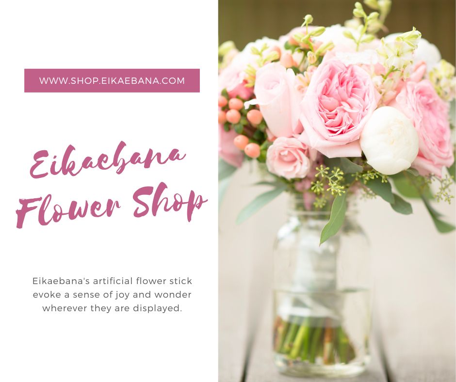 Buy artificial hanging flowers for home decoration online