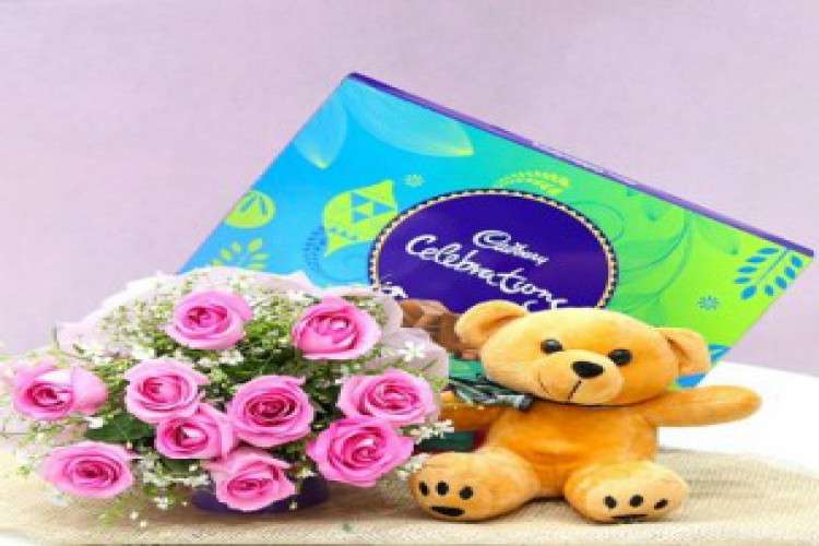 Buy Best Birthday Gift For Husband at MyFlowerTree