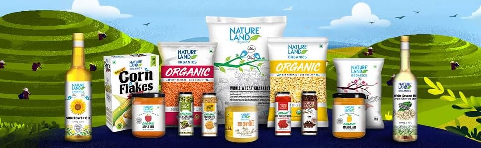 Buy Best Organic Grocery Store