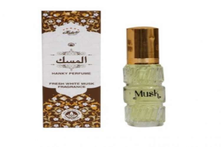 Buy Best Perfume for Girls MUSK PERFUME