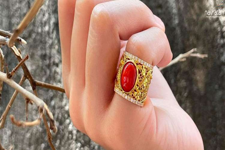 Buy Certified Coral Gemstone Online at Best Price
