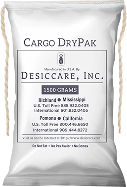 Buy Desiccant Bag For Moisture Absorption