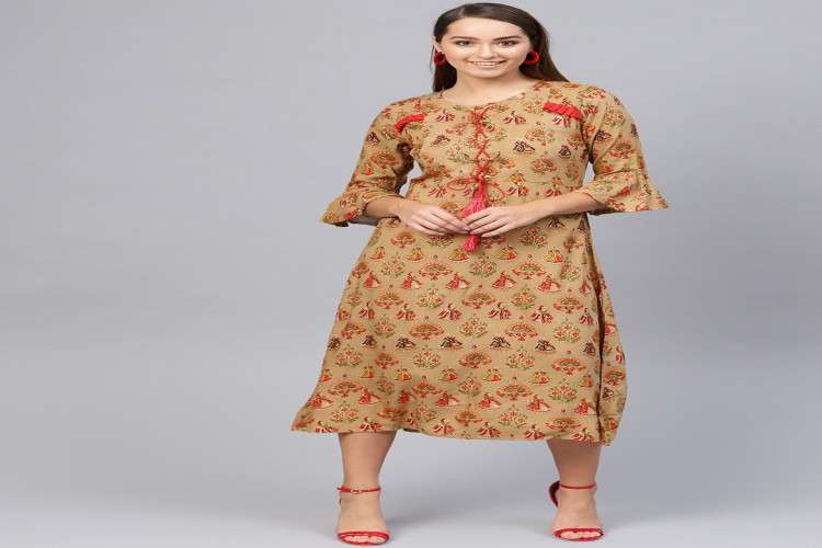 Buy Designer Casual Festival Kurtas for Women Online Yufta Store