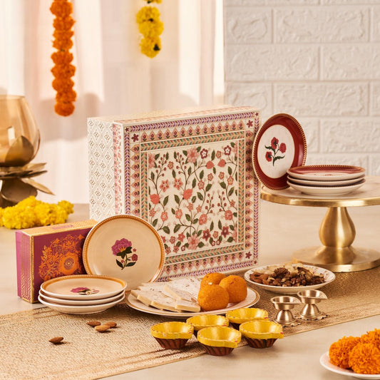 Buy diwali gift hampers online with premium sweets