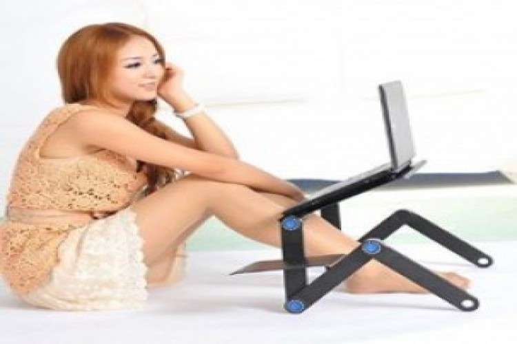 buy foldable study and laptop table