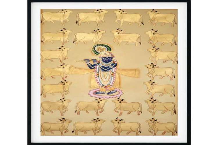 Buy Genuine Pichwai Art and Painting