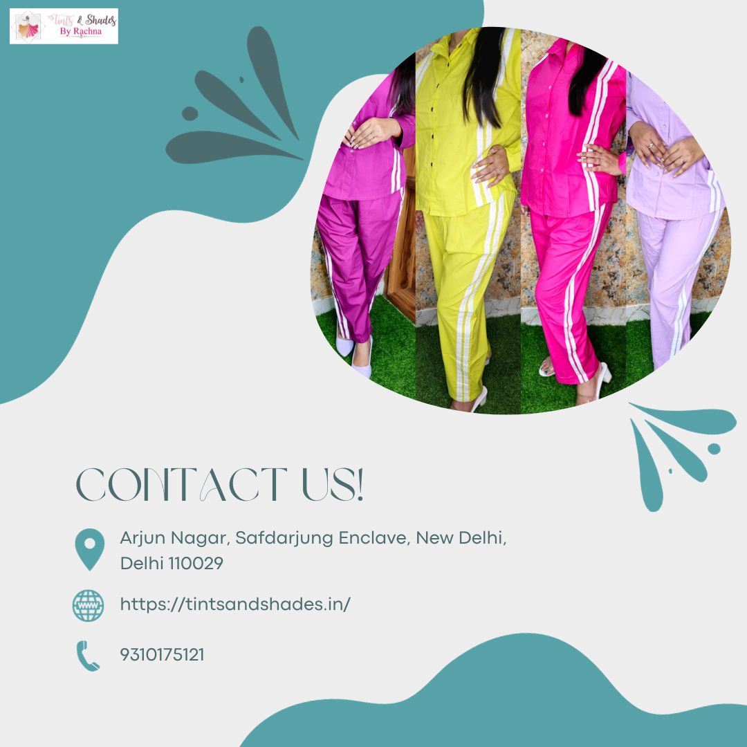 Buy lounge cord sets for women