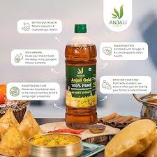 Buy mustard oil online