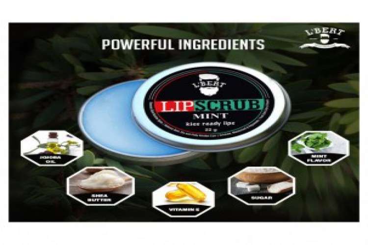 Buy Online Best Lip Scrub for men