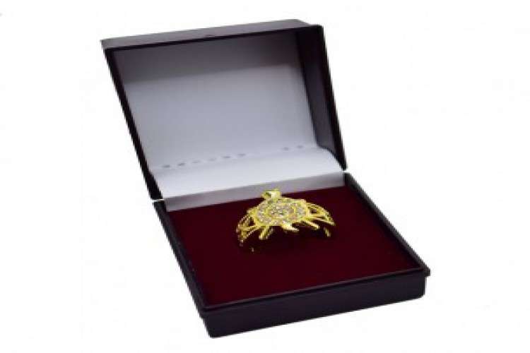 Buy Online Turtle Meru Ring at Best Price