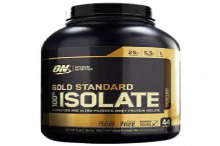 Buy Optimum Nutrition Gold Standard Protein Isolate Online at Buyceps