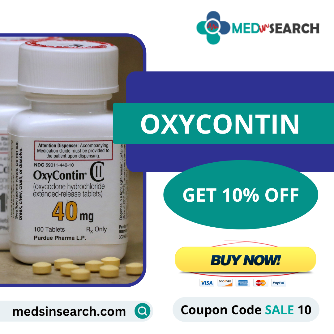Buy oxycontin online overnight delivery in usa