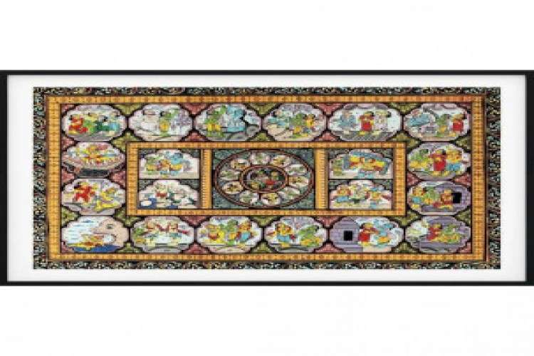 Buy Pattachitra Painting and Art Online