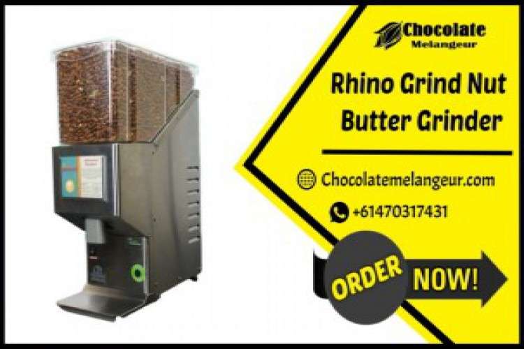 Buy Peanut Butter Making Machine for Chocolatiers at Online