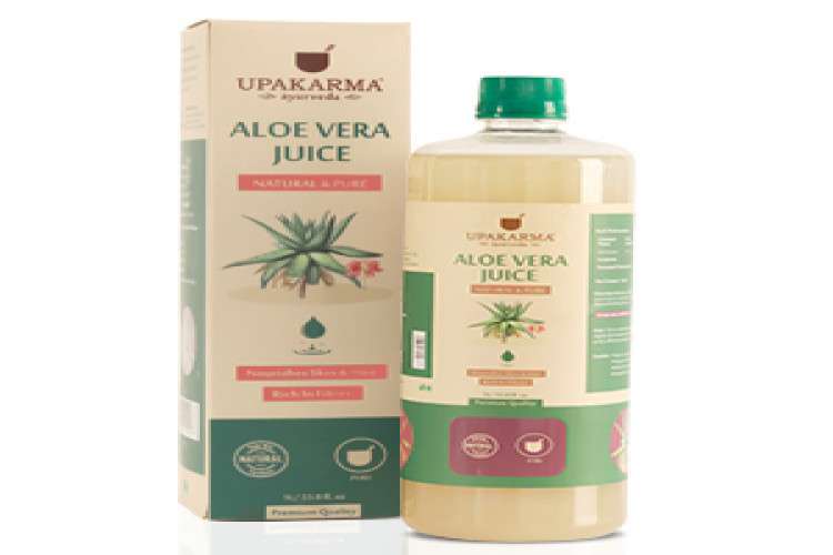 Buy Pure Ayurvedic Aloe Vera Juice