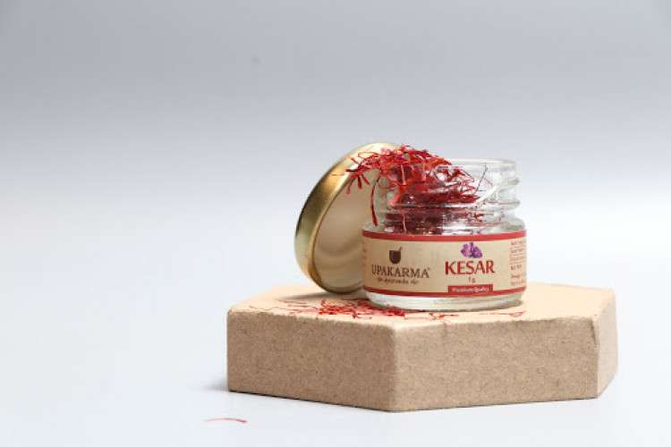 Buy pure kashmiri kesar pack
