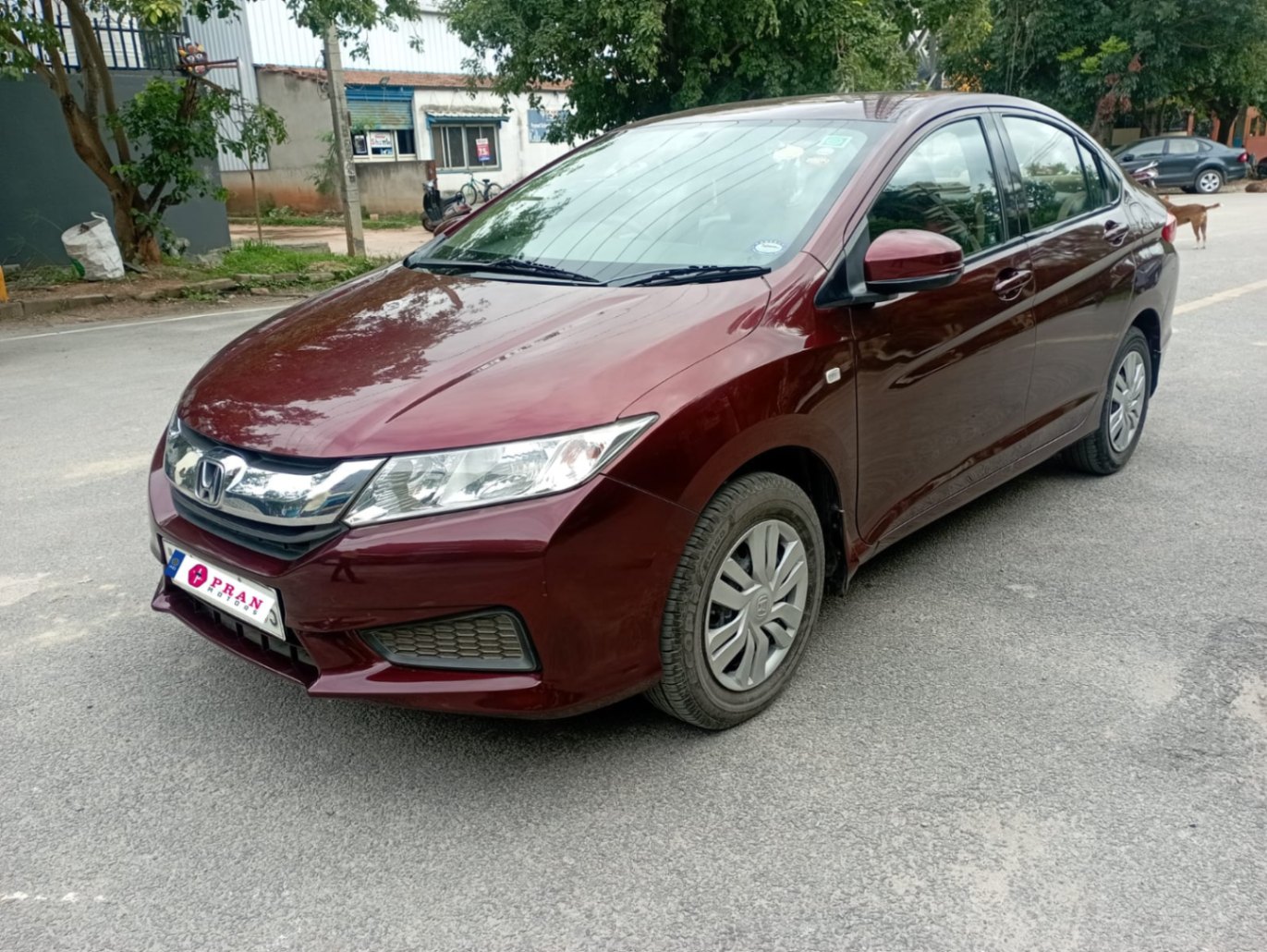 Buy second hand cars in bangalore  used car honda city ivtec sv cvt