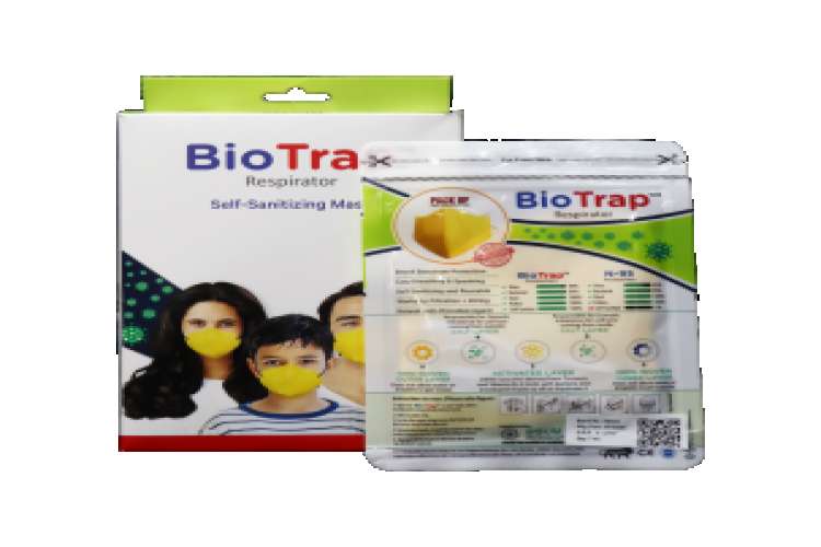 Buy Self Sanitizing Face Masks online
