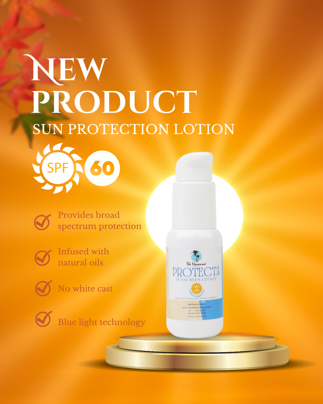 Buy Skin Protection Lotion for beautiful skin  in india