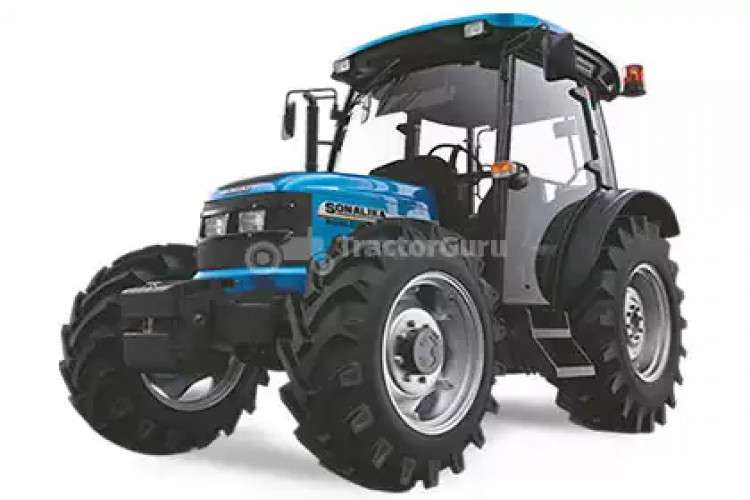Buy Sonalika Worldtrac  Tractor