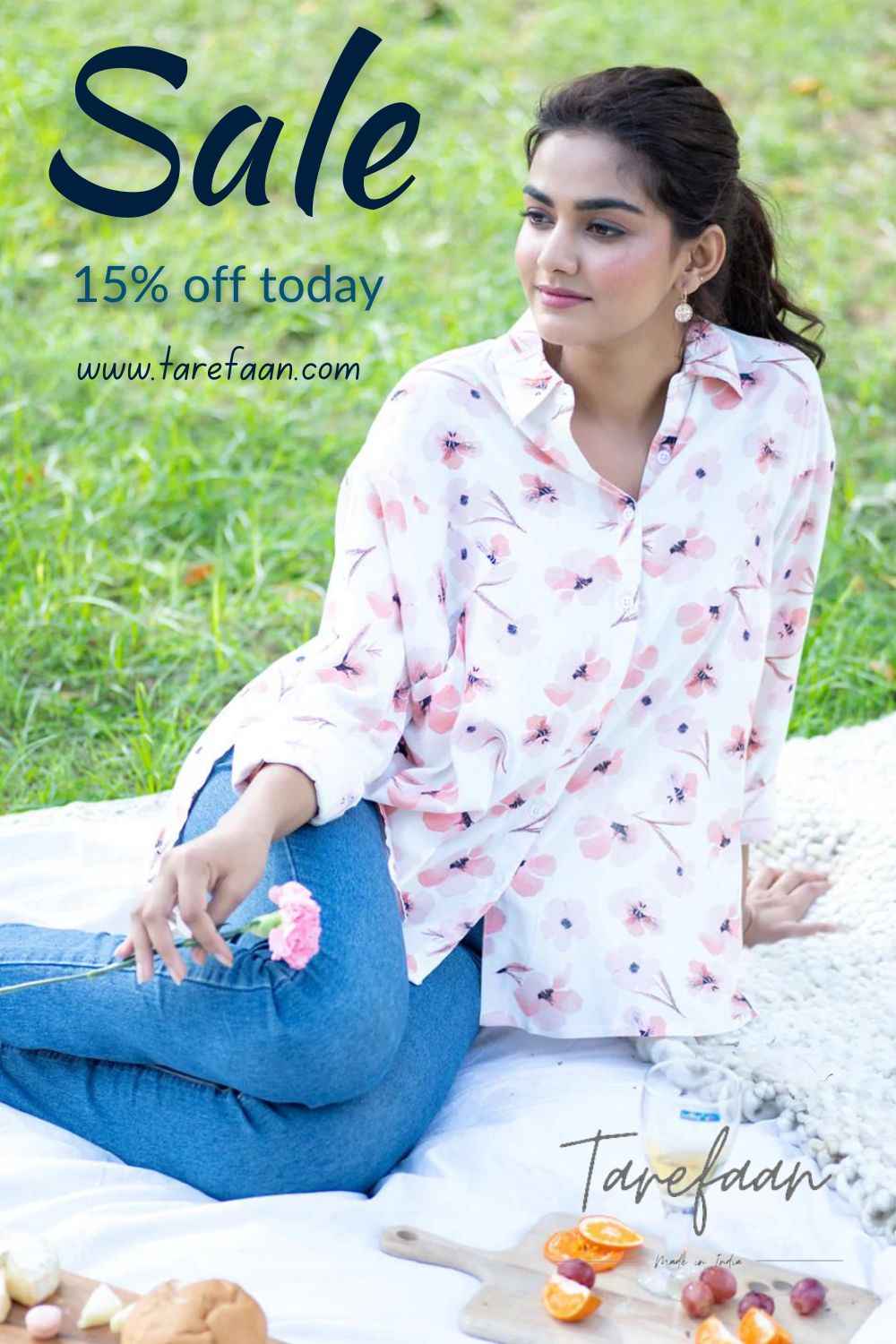 Buy Stylish oversized shirts for women at best price