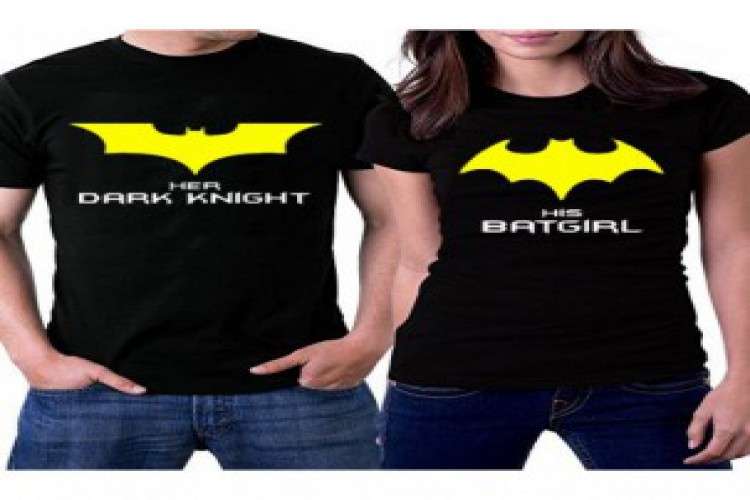 Buy T Shirts for Men and Women Online in India