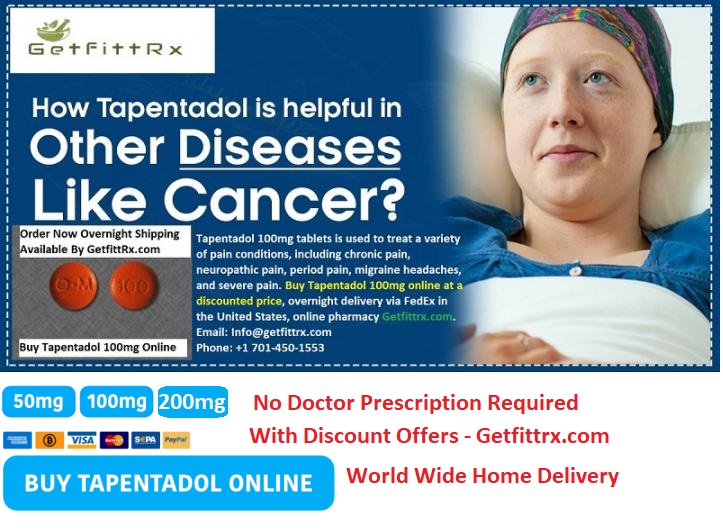 Buy Tapentadol online Overnight