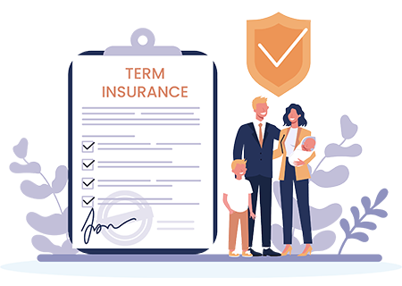 Buy term insurance plans