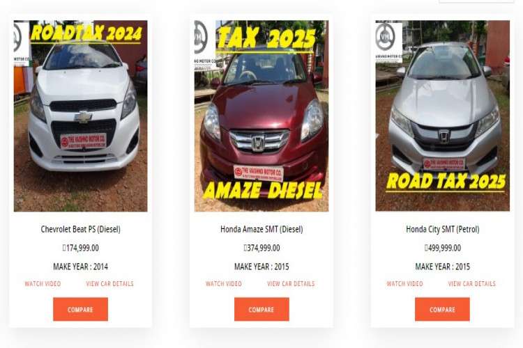 Buy The Best Used Car In Kolkata For Your Family From Vaishno Motor Co