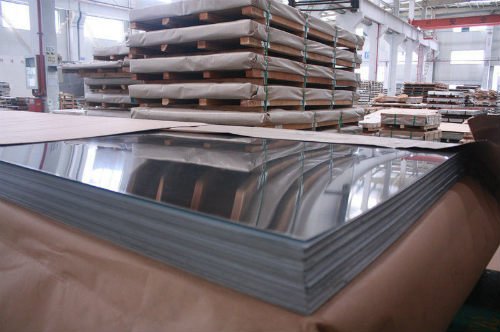 Buy Top Stainless Steel Sheet