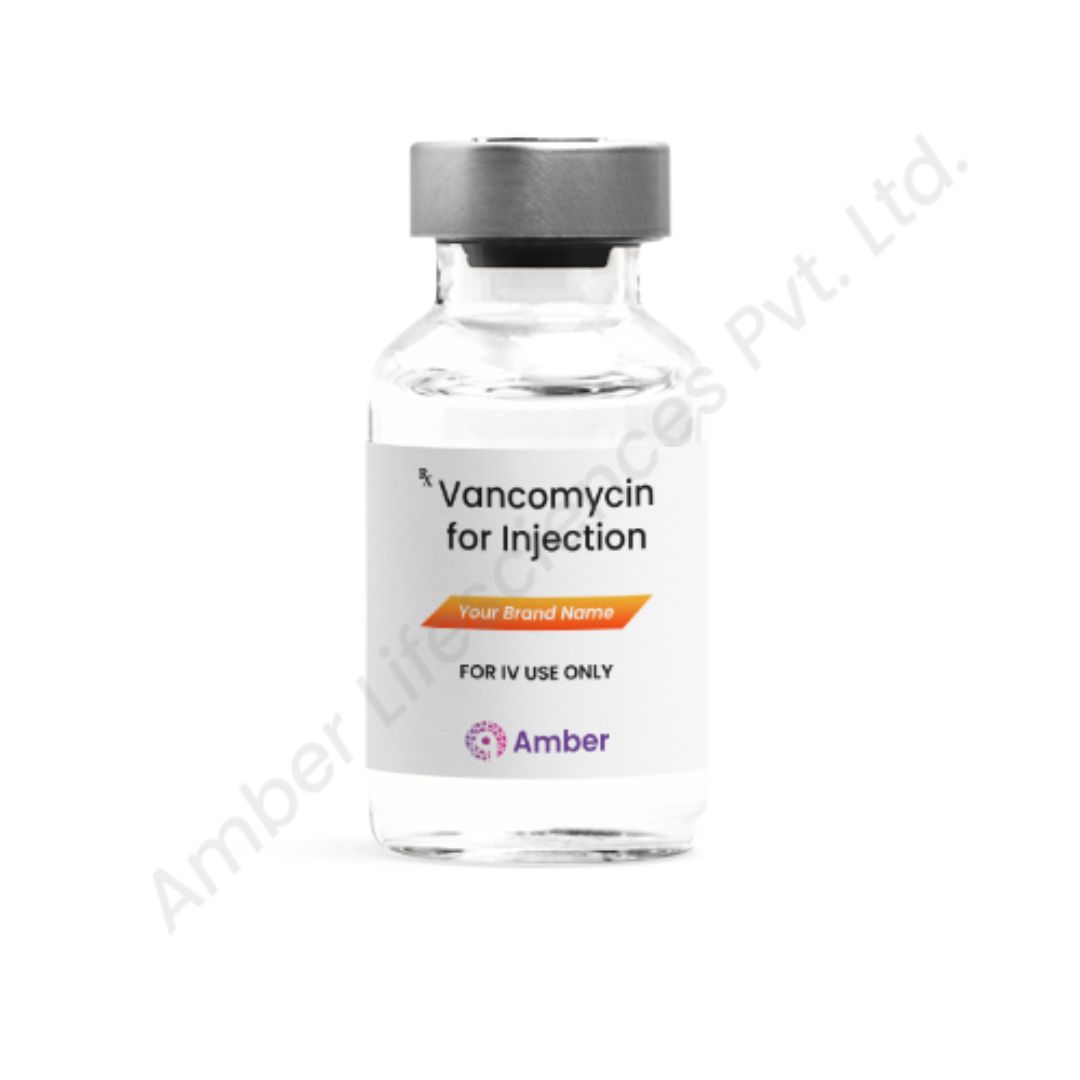 Buy vancomycin glycopeptide for pneumonia and skin infections globally