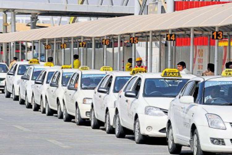 Cab services in Bangalore