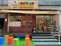 Cafe franchise in hyderabad